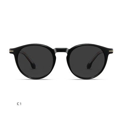 Muške Sunčane Naočale Techsuit 31235, Polarizirane, Crne