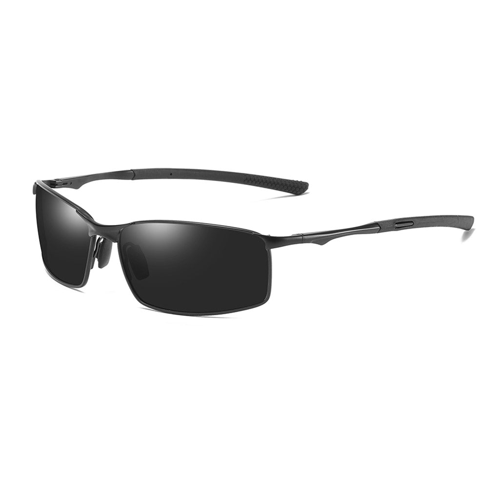Muške sunčane naočale Techsuit 559, polarizirane, UV zaštita, crne