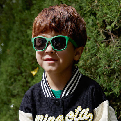 Sunčane naočale za bebe Techsuit 8306-C22, polarizirane, ružičaste