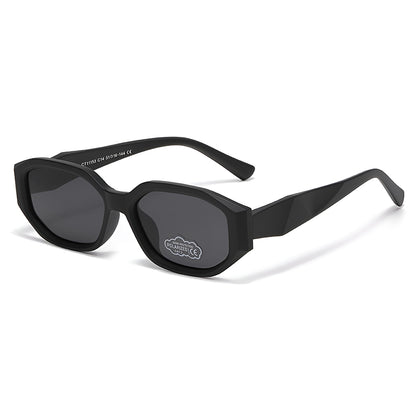 Dječje Sunčane Naočale Techsuit 11153, Polarizirane, UV Zaštita, Crne