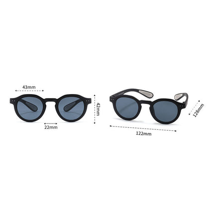 Dječje Sunčane Naočale Techsuit 8443, Polarizirane, UV Zaštita, Zelene