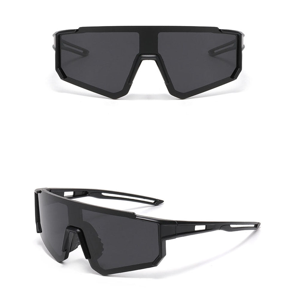 Dječje sunčane naočale Techsuit R601, polarizirane, UV zaštita, crne