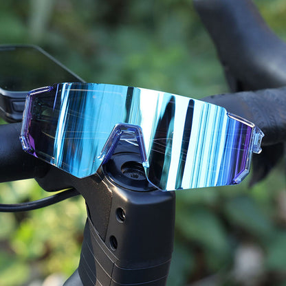 Dječje Sunčane Naočale Techsuit R601, Polarizirane, UV Zaštita, Crno Zelene