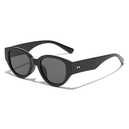 Ženske sunčane naočale Techsuit 17002, Crne
