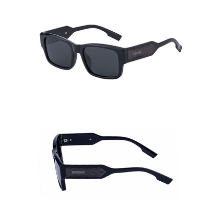 Sunčane naočale za žene Techsuit 8485, polarizirane, UV zaštita, crne
