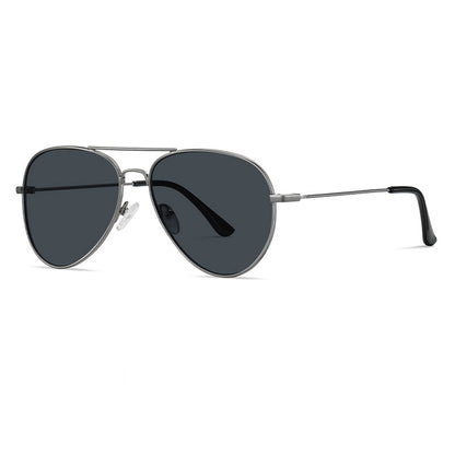 Unisex sunčane naočale Techsuit 3025, UV zaštita, Siva