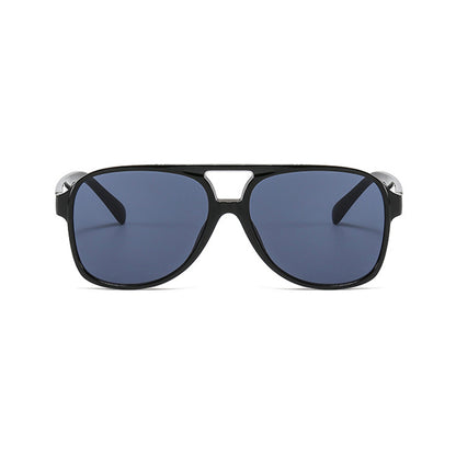 Unisex sunčane naočale Techsuit 98061, UV zaštita, crno sive