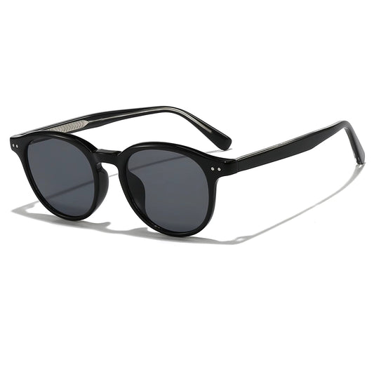 Unisex Sunčane Naočale Techsuit 99046, Crne