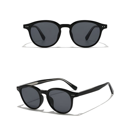Unisex Sunčane Naočale Techsuit 99046, Crne