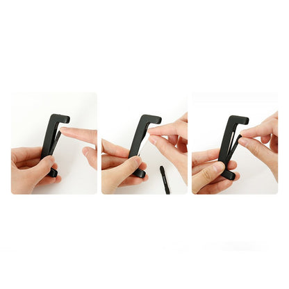 Osveživač zraka za auto Baseus Paddle Ultrathin, Crni SUXUN-BP01