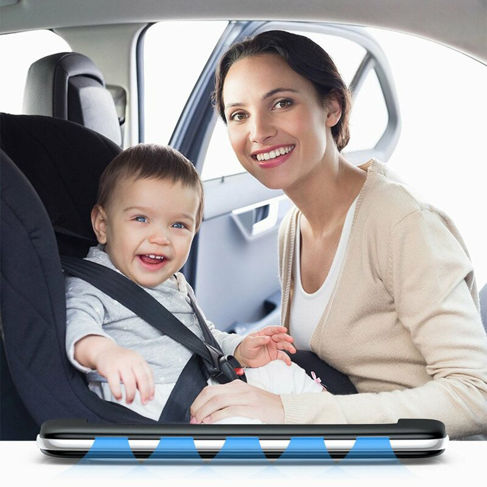 Osveživač zraka za auto Baseus Paddle Ultrathin, Srebrni SUXUN-BP0S