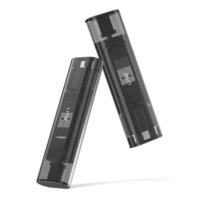 Organizator s dodacima Lito LM01, Crni