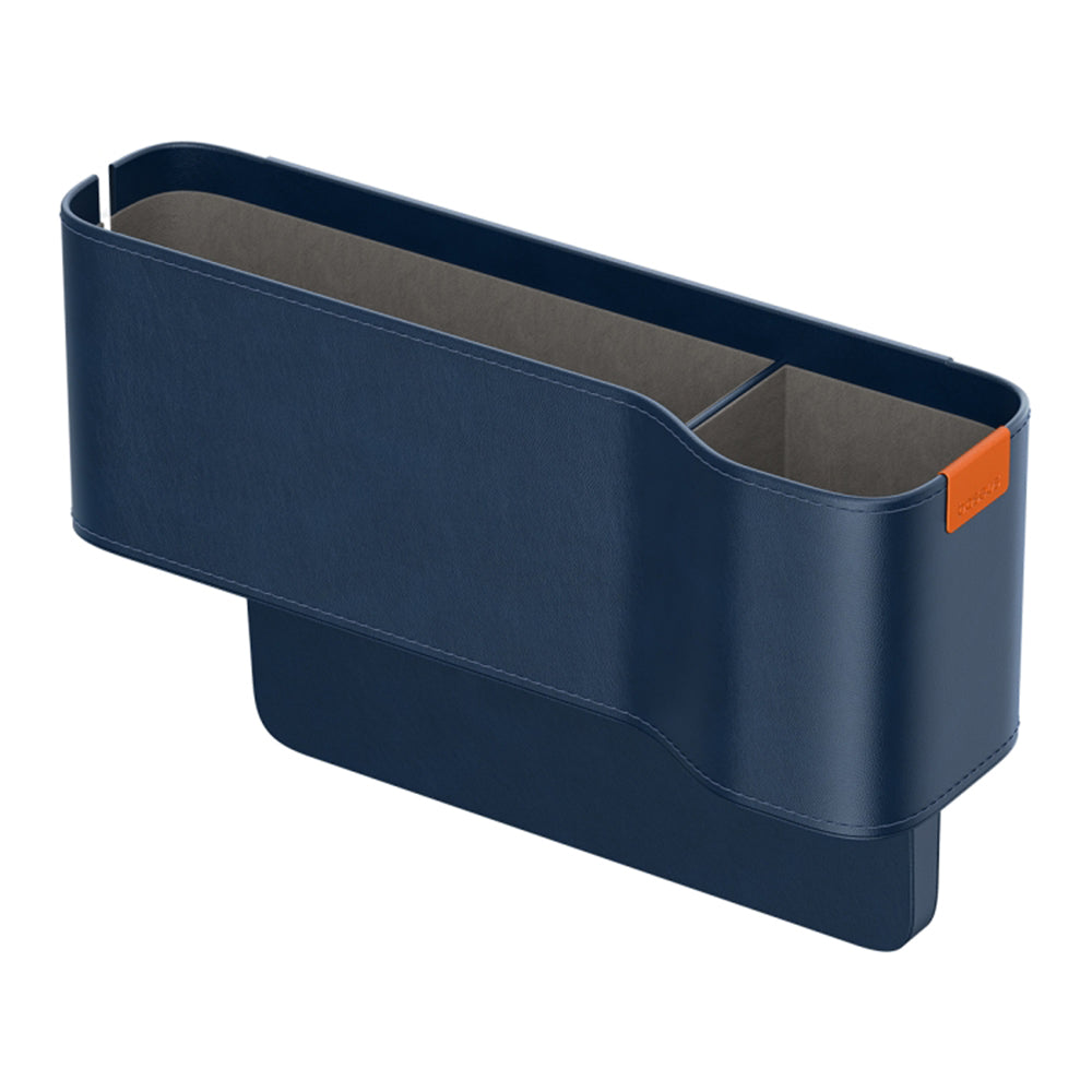 Organizator Auto Baseus OrganizeFun za prostor između konzole i sjedala, Plava C20256502311-00