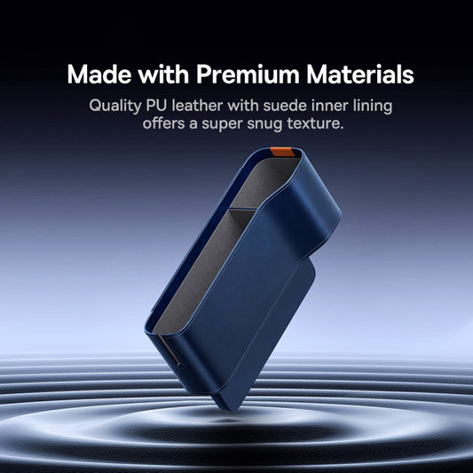 Organizator Auto Baseus OrganizeFun za prostor između konzole i sjedala, Plava C20256502311-00