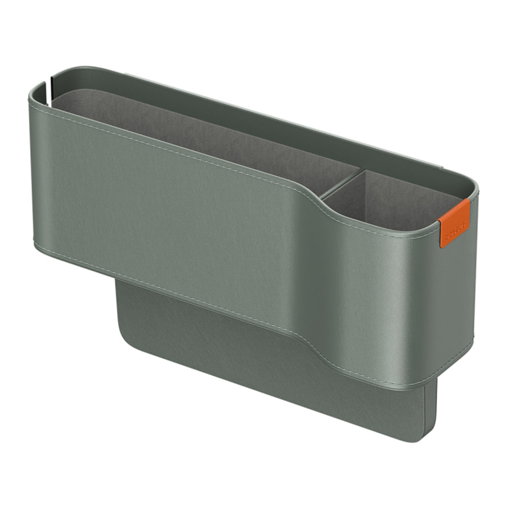 Organizator Auto Baseus OrganizeFun za prostor između konzole i sjedala, Sivi C20256502831-00