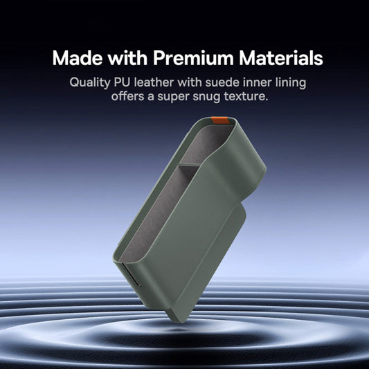 Organizator Auto Baseus OrganizeFun za prostor između konzole i sjedala, Sivi C20256502831-00