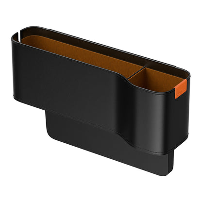 Organizator za auto Baseus OrganizeFun za prostor između konzole i sjedala, Crni C20256502111-00