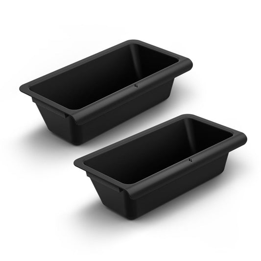 Auto organizator Spigen TO222J s montažom ispod sjedala za Tesla Y Juniper, Set 2 komada