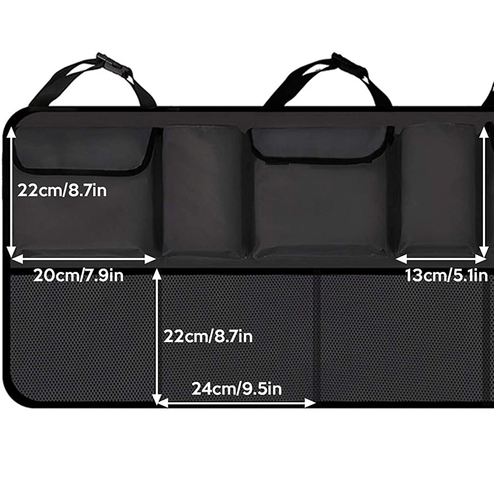 Organizator Auto Techsuit OCS-02 za prtljažnik