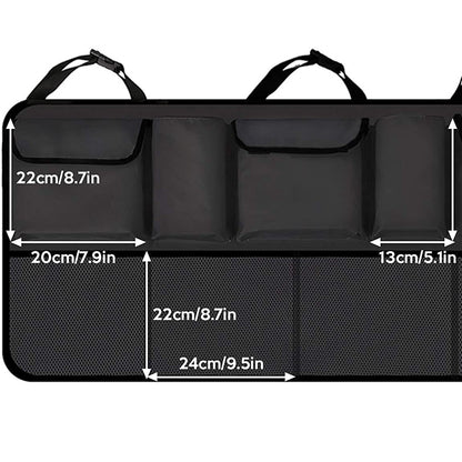 Organizator Auto Techsuit OCS-02 za prtljažnik