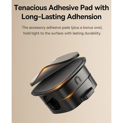 Organizator kabela Baseus Lite Magnetic, Set 3 Komada, Bijeli B01331106211-00