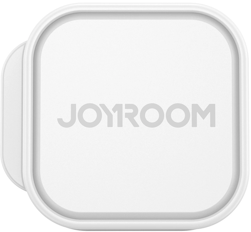 Organizator kabela Joyroom JR-ZS368, set 6 komada, bijela