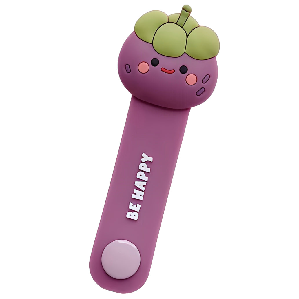 Organizator kabela OEM Pixie Blueberry, Višebojni