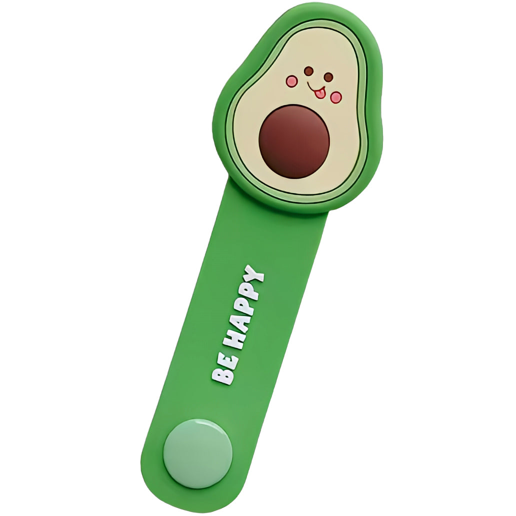 Organizator kabela OEM Pixie Avocado, Višebojni