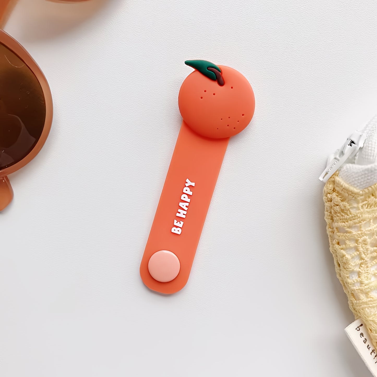 Organizator kabela OEM Pixie Orange, Višebojni