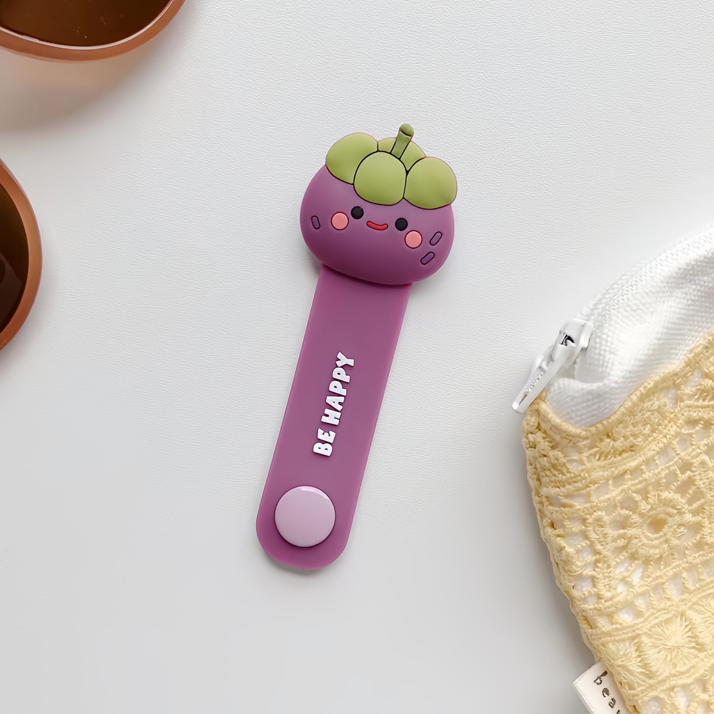 Organizator kabela OEM Pixie Blueberry, Višebojni