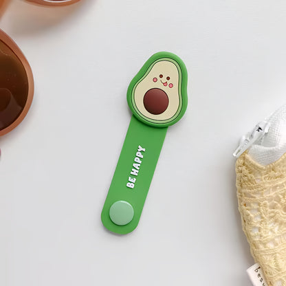 Organizator kabela OEM Pixie Avocado, Višebojni