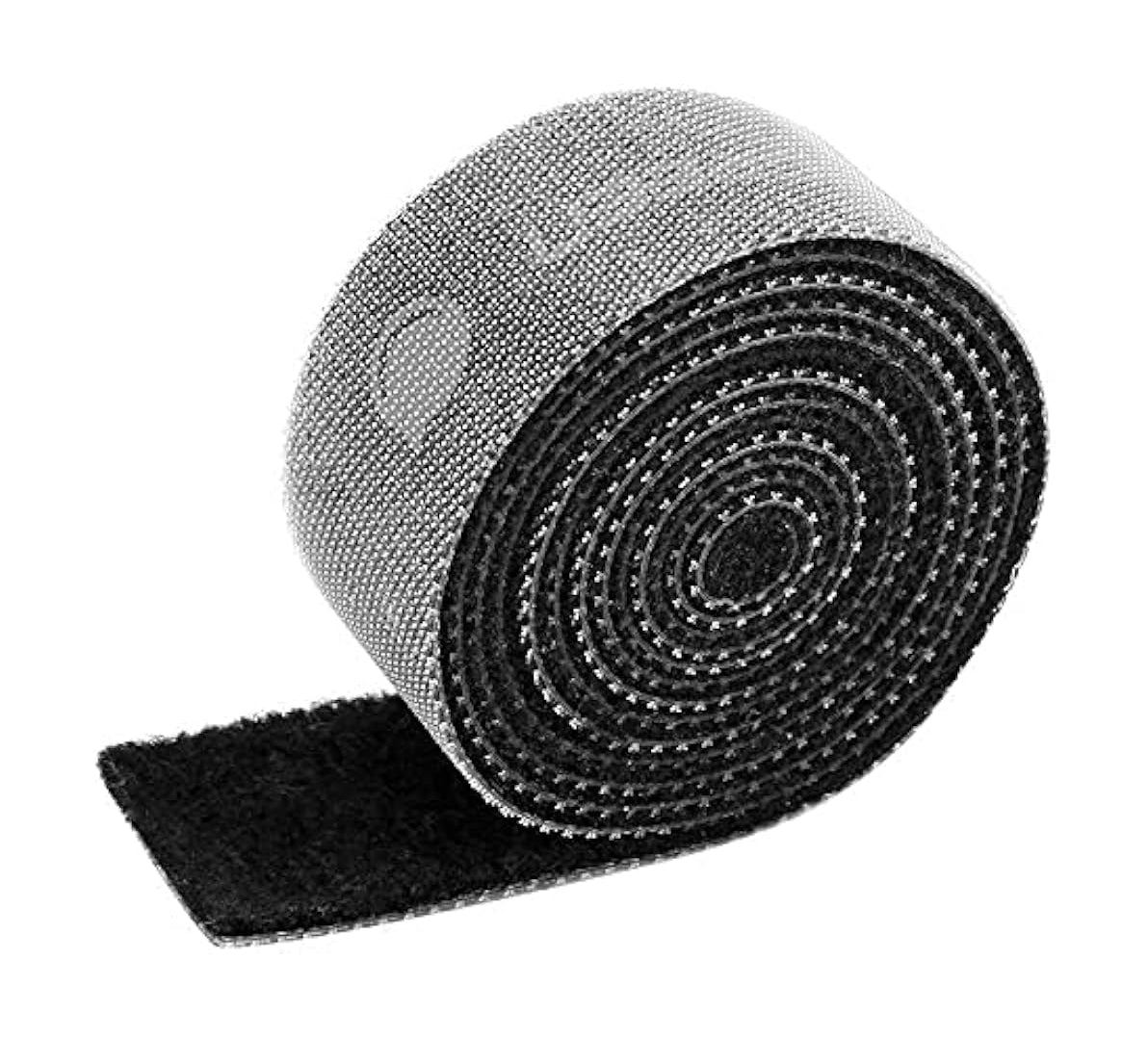 Organizator kabela UGREEN LP124, Velcro, 2m, crni