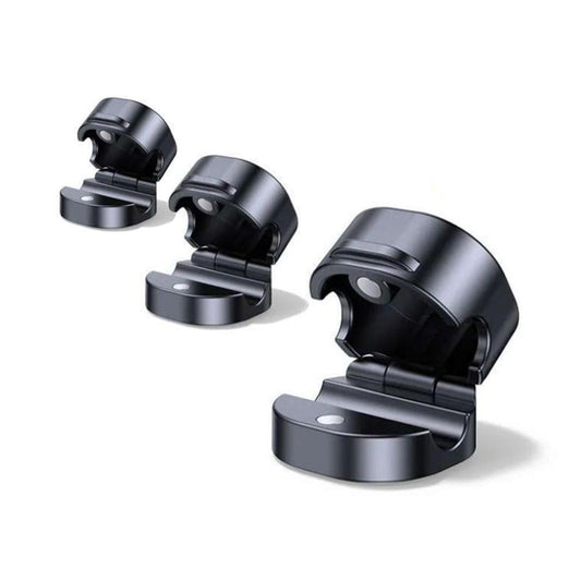 Organizator kabela UGREEN LP886, Set 3 Komada, Crni