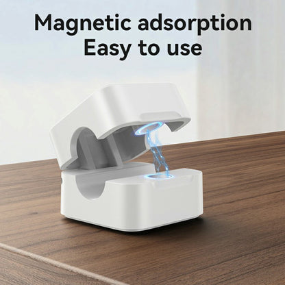 Organizator kabela Yesido C216WH, Set 4 komada, Bijela