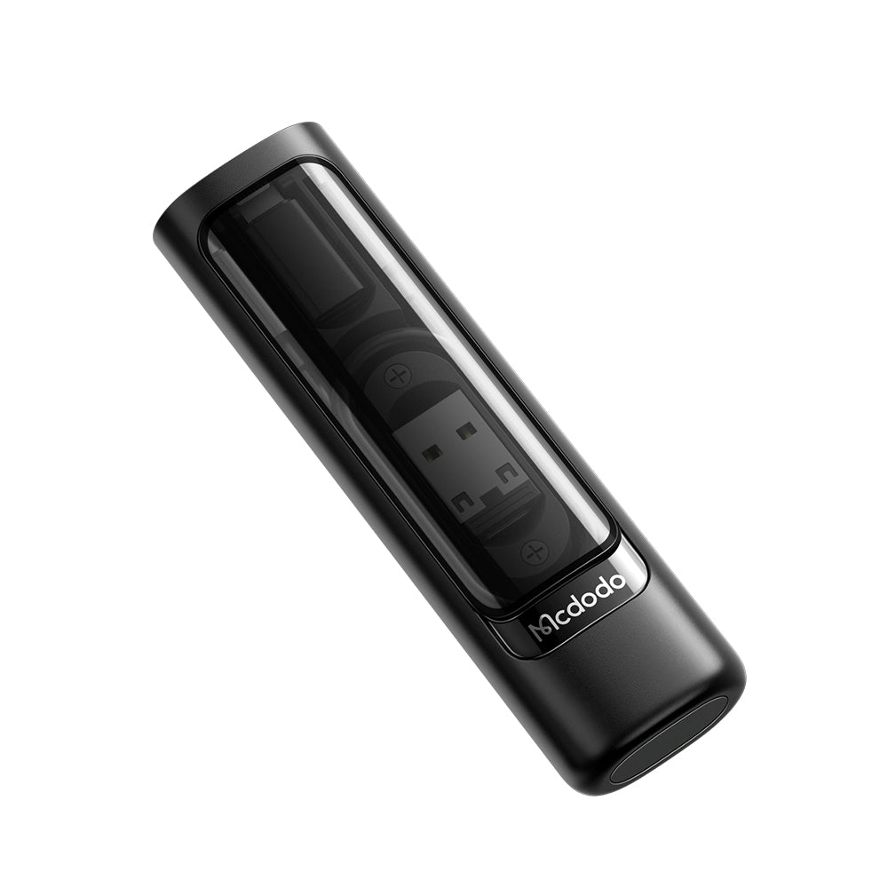 Organizator s priborom McDodo WF-1720, Crni