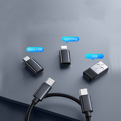 Organizator s priborom McDodo WF-1720, Crni