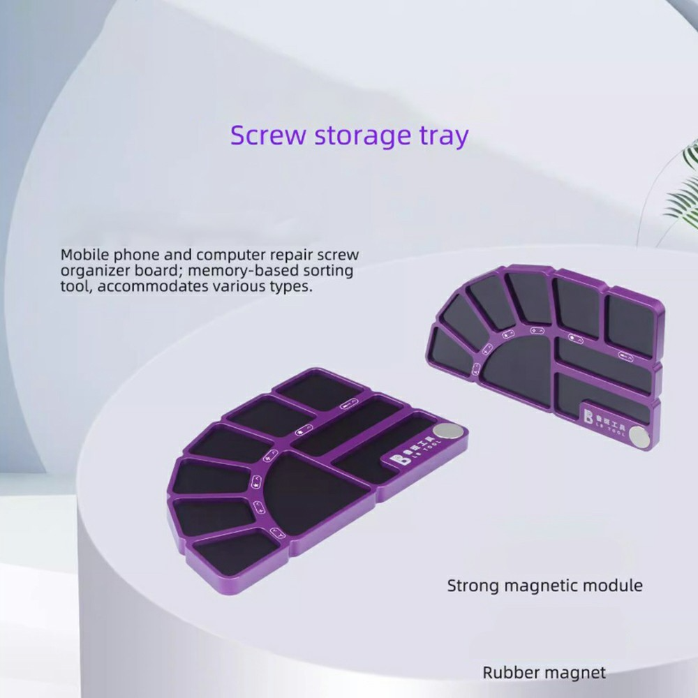 Magnetna podloga za vijke LB Tool SST-1