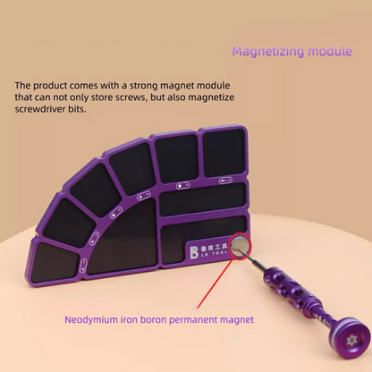 Magnetna podloga za vijke LB Tool SST-1