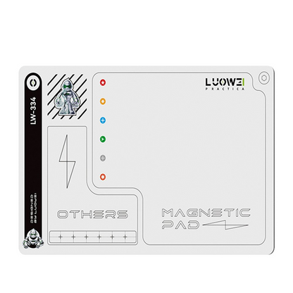 Magnetna podloga za vijke Luowei LW-334