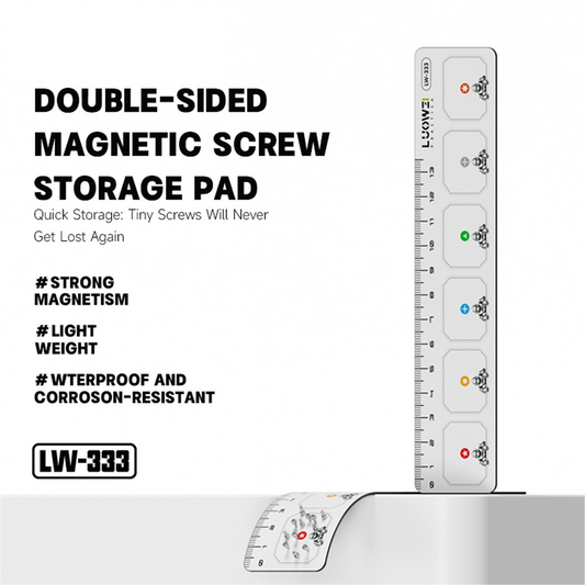 Magnetna podloga za vijke Luowei LW-333