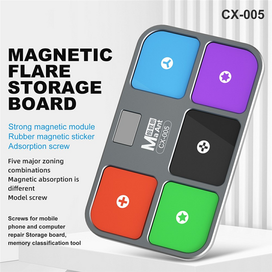 Magnetna podloga za vijke MaAnt CX-005