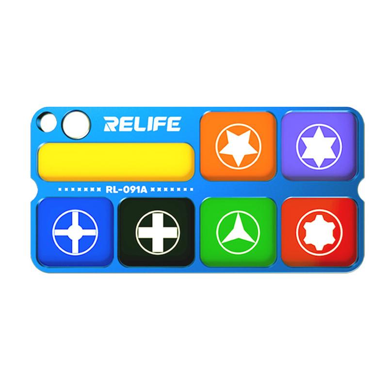 Magnetna podloga za vijke Relife RL-091A