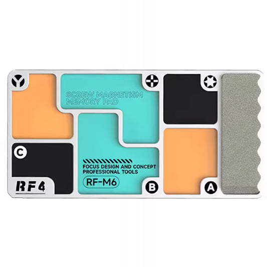 Magnetna podloga za vijke RF4 RF-M6