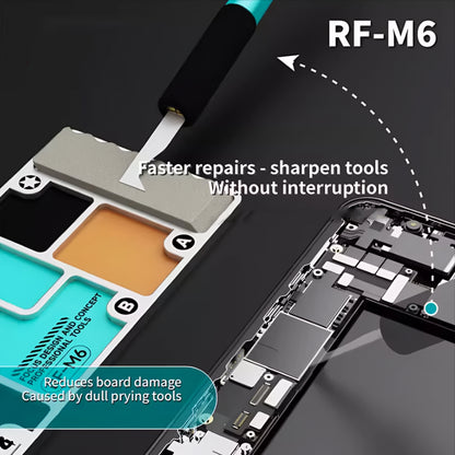 Magnetna podloga za vijke RF4 RF-M6
