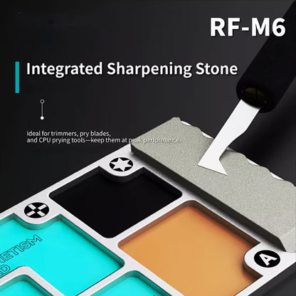 Magnetna podloga za vijke RF4 RF-M6