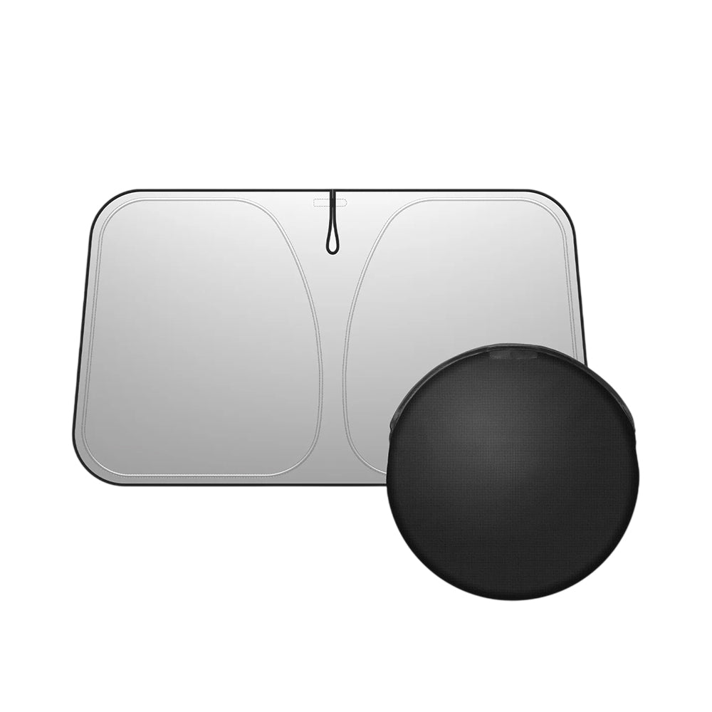 Auto sjenilo za vjetrobransko staklo Spigen UO260, 80cm x 140cm ACP11459