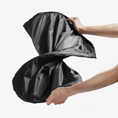 Auto sjenilo za vjetrobransko staklo Spigen UO260, 80cm x 140cm ACP11459