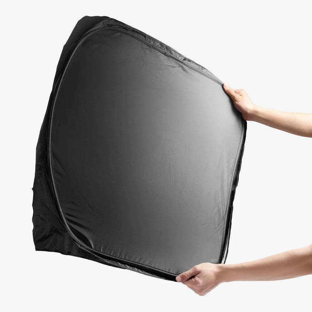 Auto sjenilo za vjetrobransko staklo Spigen UO260, 80cm x 140cm ACP11459