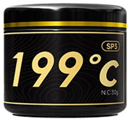Pasta za lemljenje Luowei LW-SP3, 30g, Točka Tališta 199 Stupnjeva