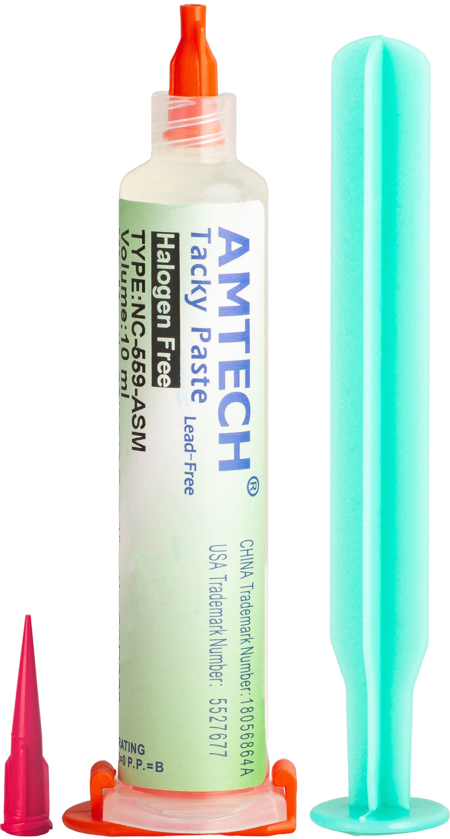 Pasta Flux Amtech NC-559-ASM, 100g